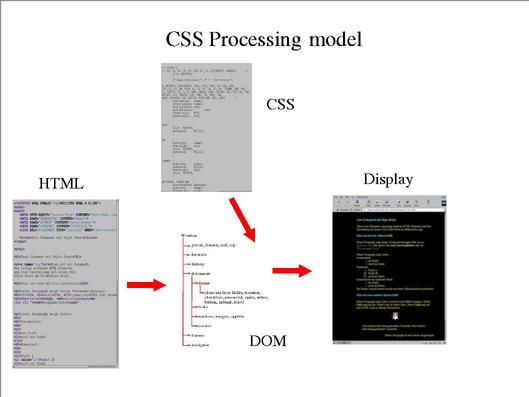 CSS Processing Model