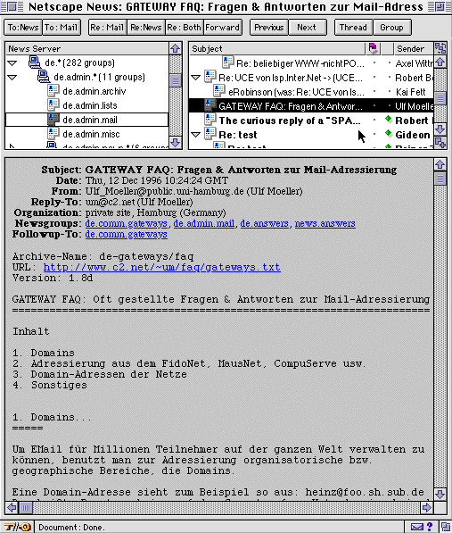 WWW-News